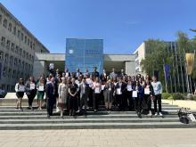 37. OTDK - Közgazdaságtudományi Szekció - 2025.04.28-30.