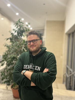 Tarnóczi Bence
